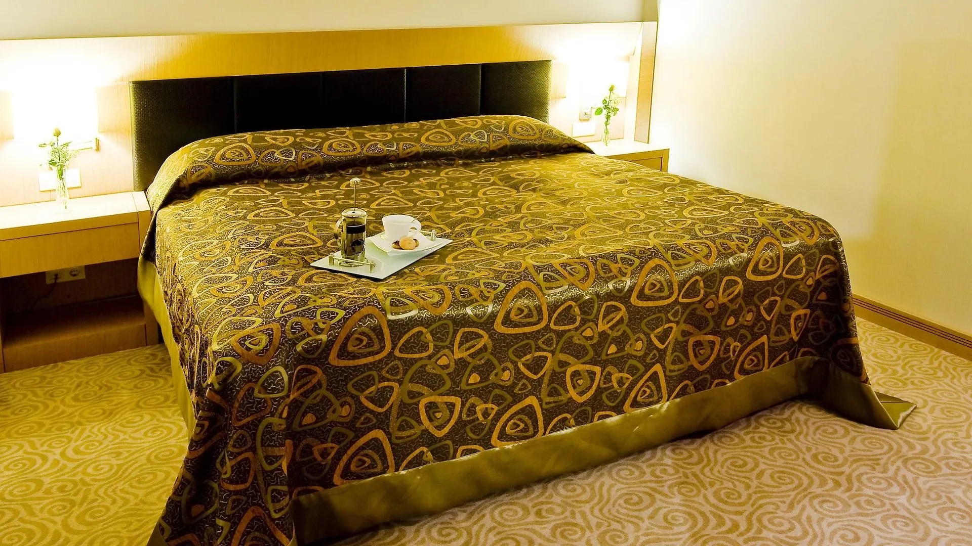 Adrina Termal Health & Spa Hotel Gure