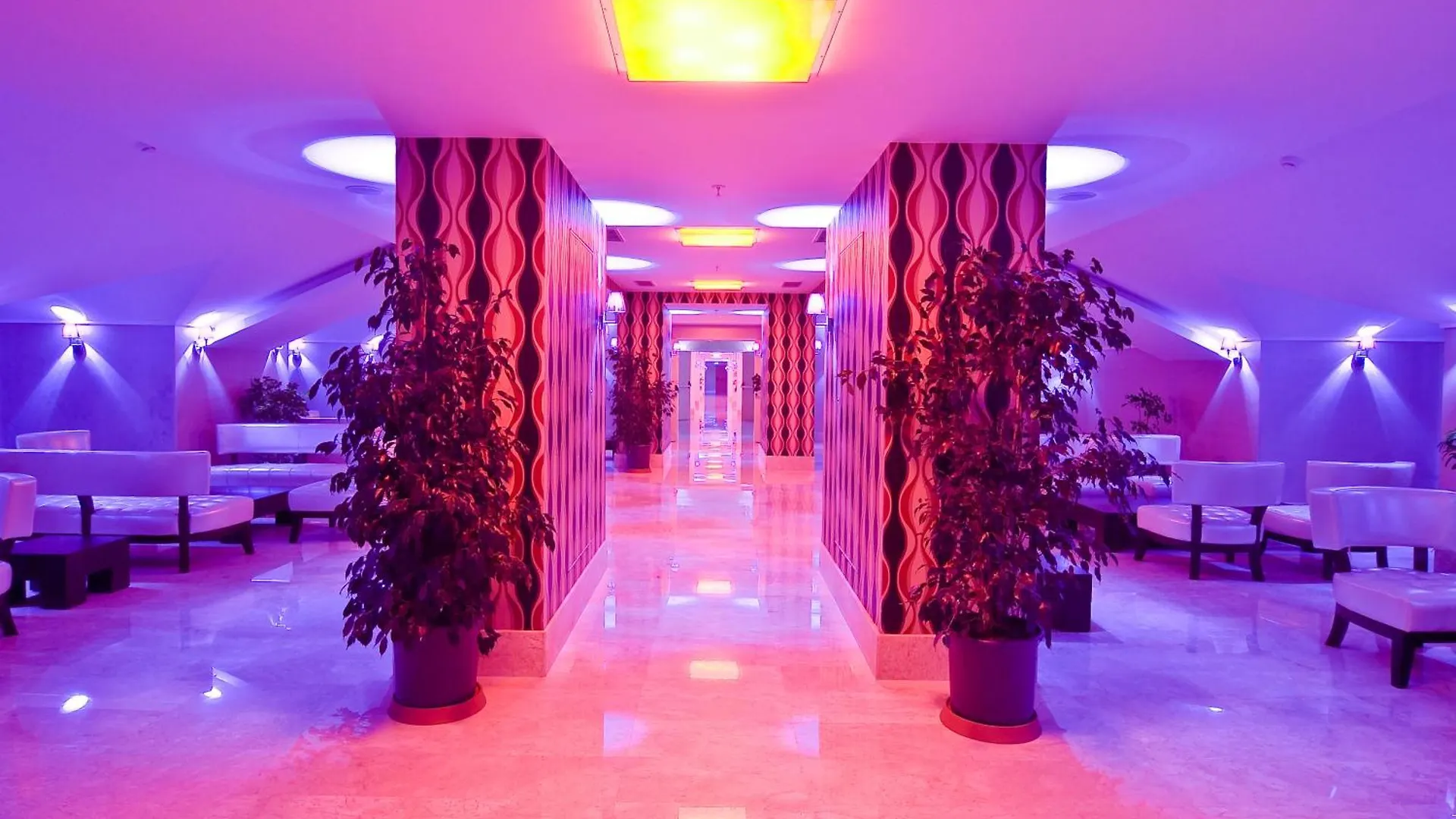 Adrina Termal Health & Spa Hotel Gure