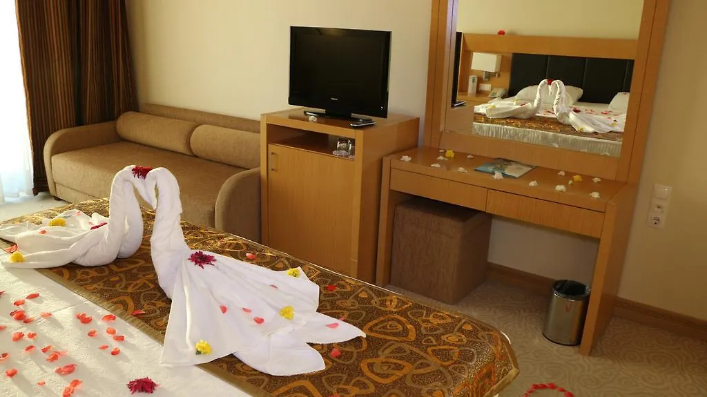 Adrina Termal Health & Spa Hotel Gure