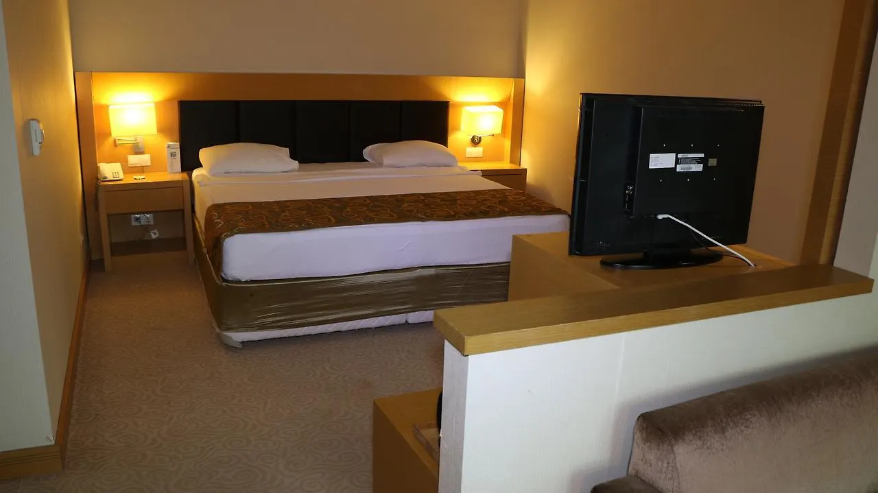 Adrina Termal Health & Spa Hotel Gure