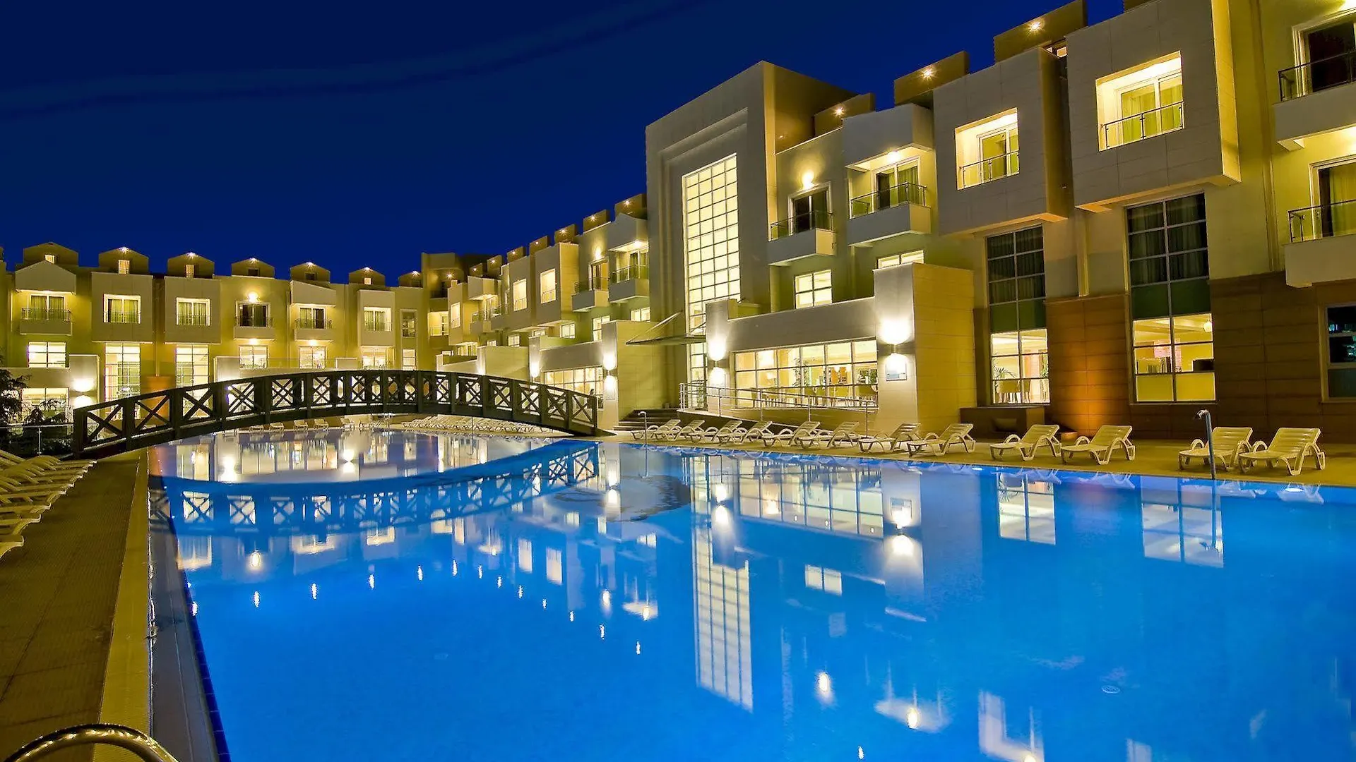 Adrina Termal Health & Spa Hotel Gure Turkey