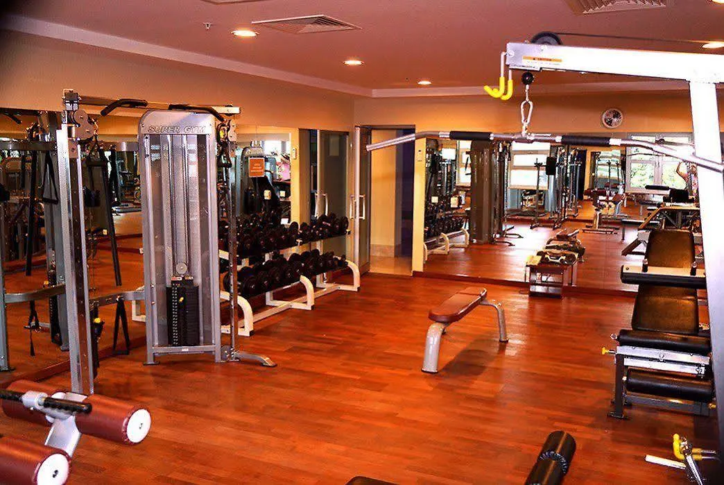 *****  Adrina Termal Health & Spa Hotel Gure Turkey