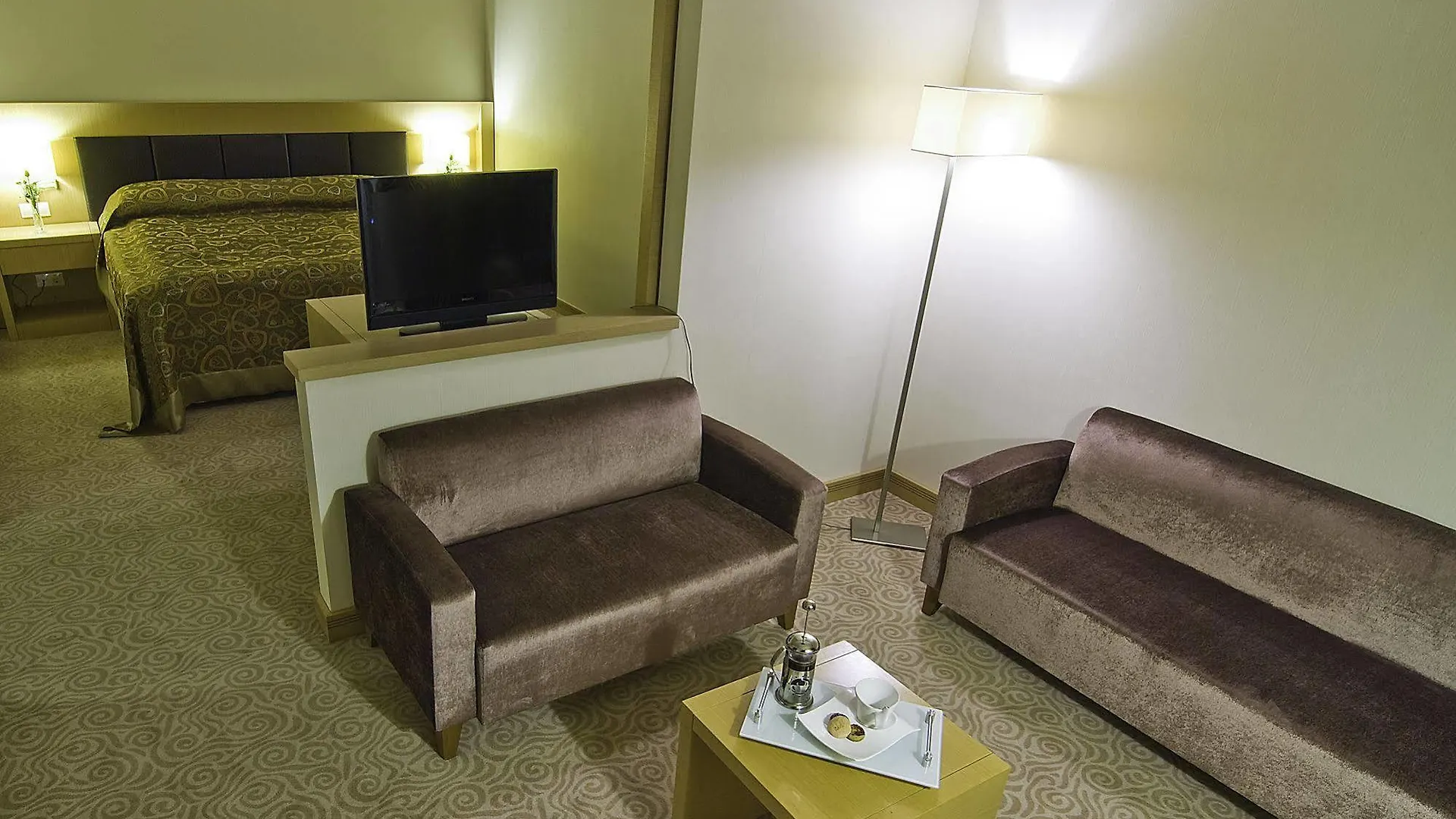 Adrina Termal Health & Spa Hotel Gure 5*,