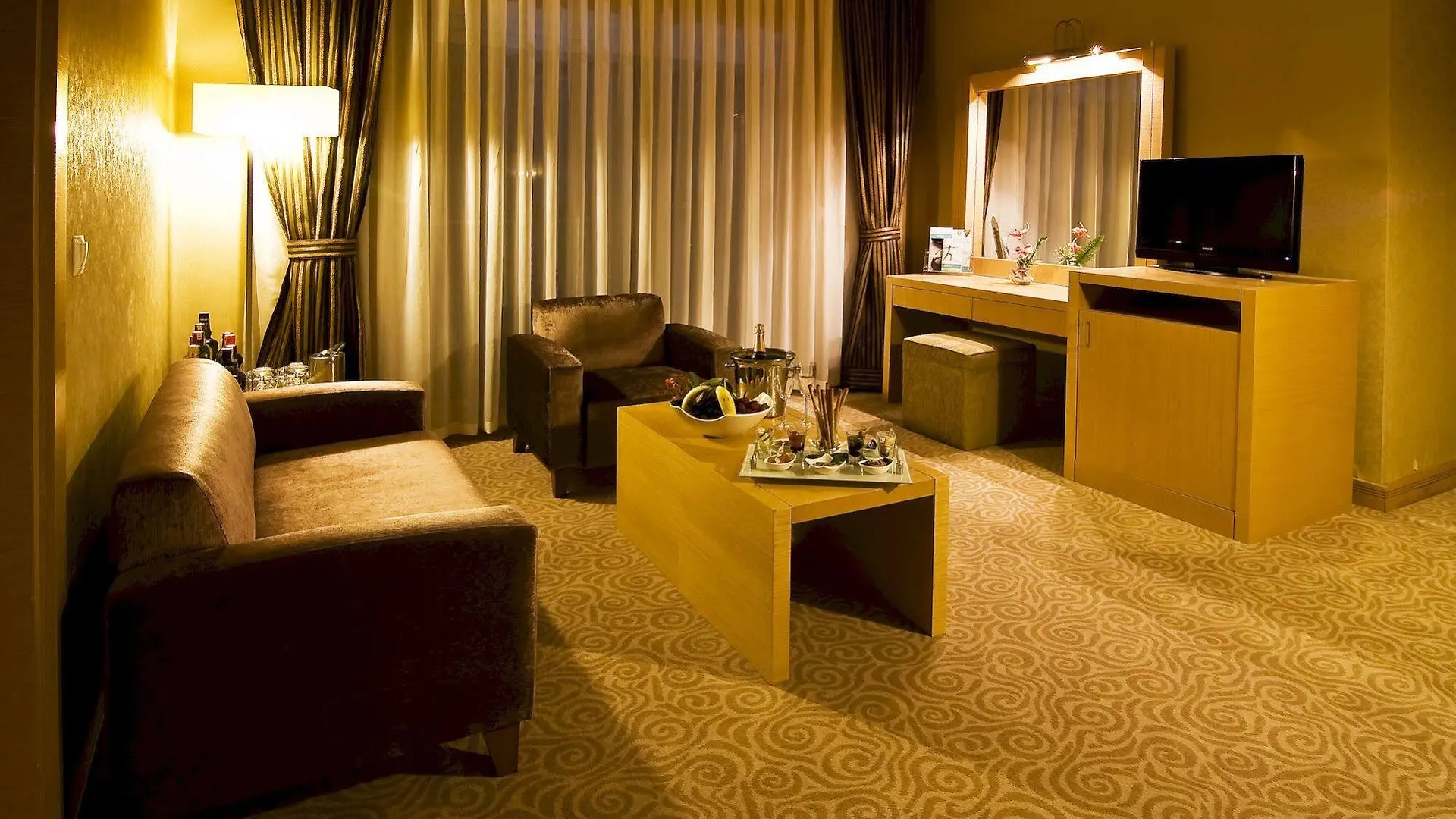 Adrina Termal Health & Spa Hotel Gure