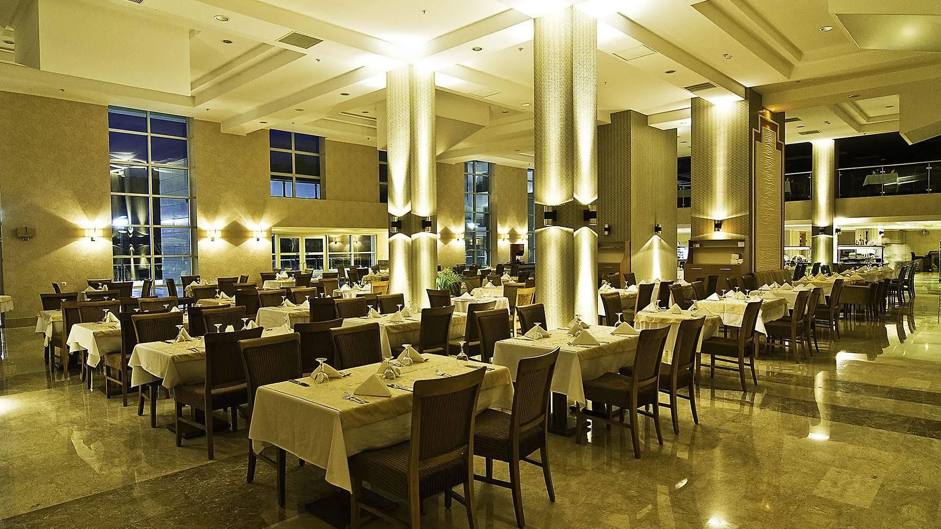 Adrina Termal Health & Spa Hotel Gure