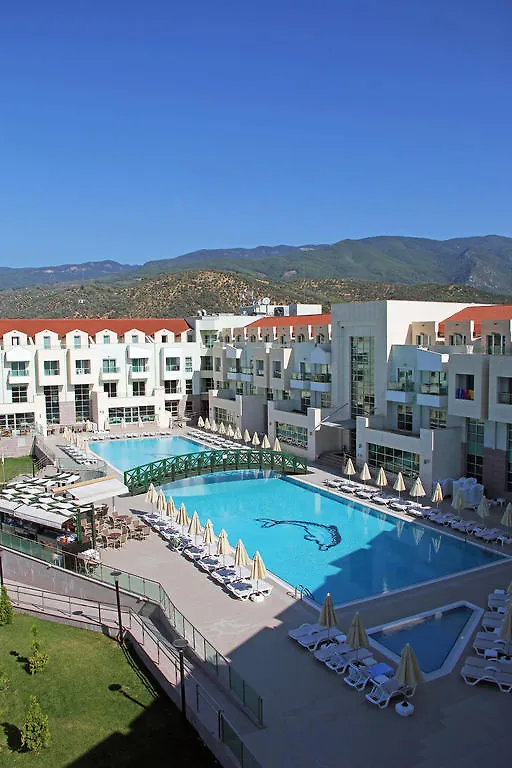Adrina Termal Health & Spa Hotel Gure