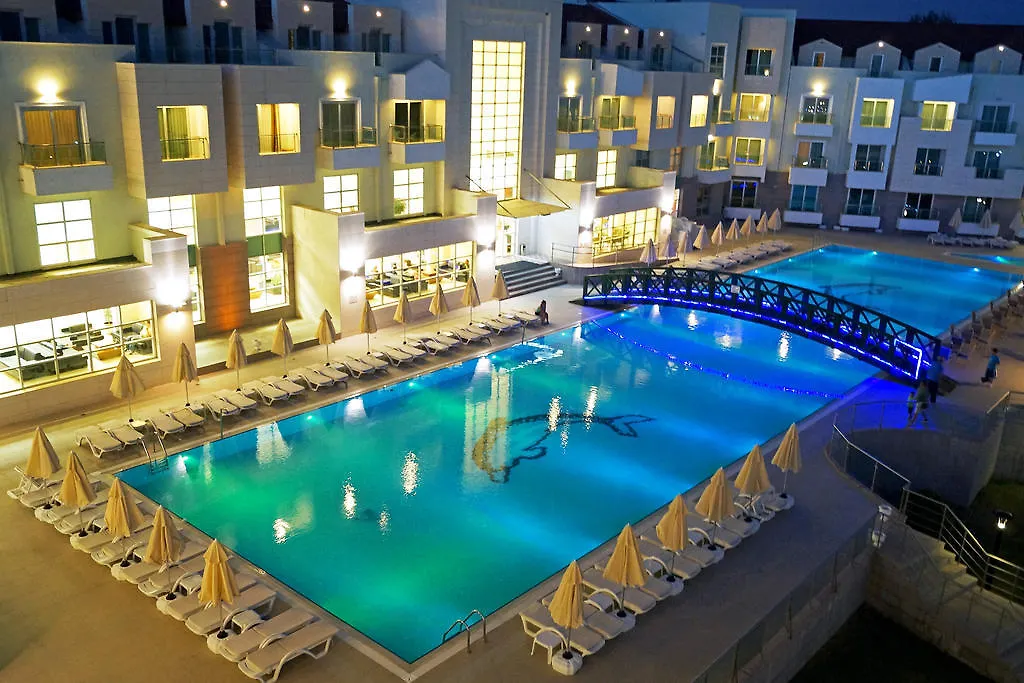 Adrina Termal Health & Spa Hotel Gure Turkey
