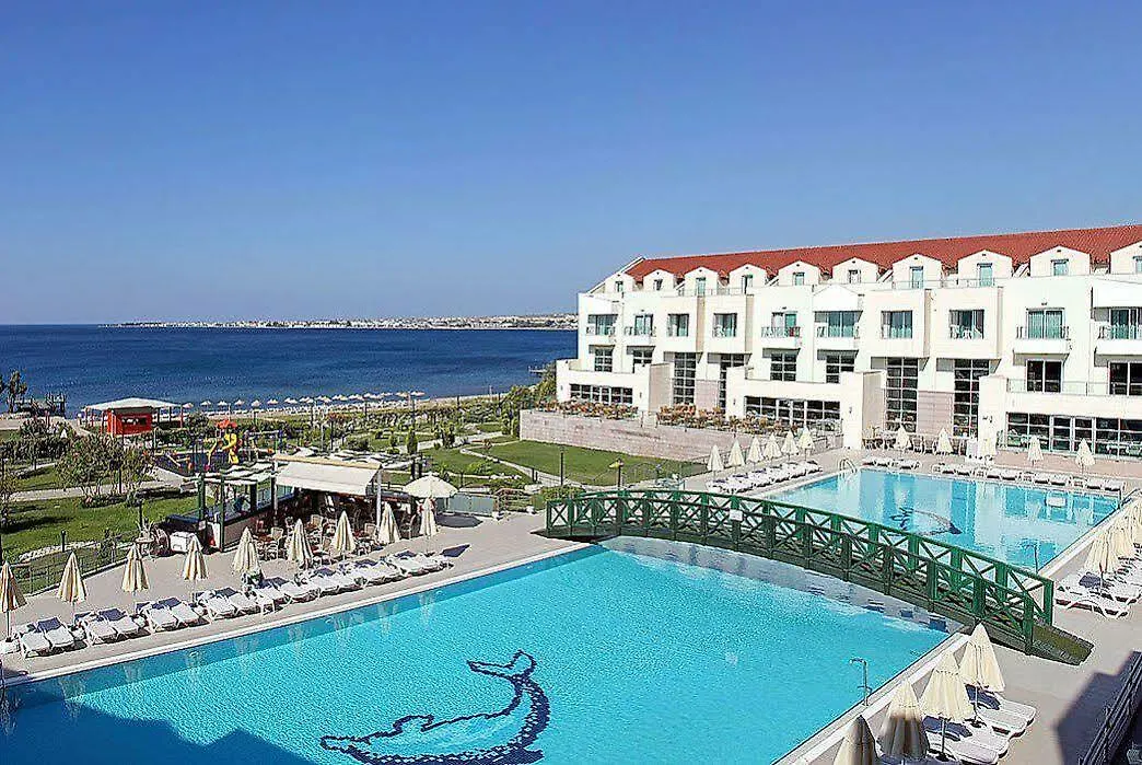 Adrina Termal Health & Spa Hotel Gure