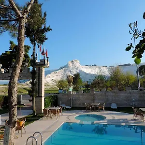 Hotel Hal-tur, Pamukkale