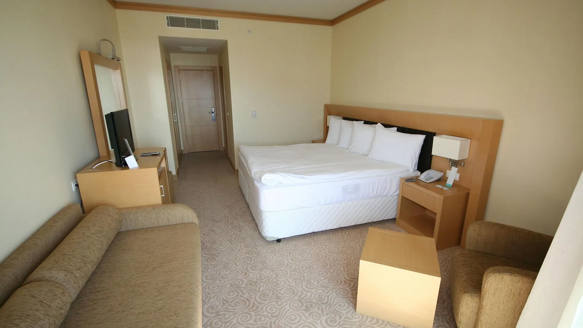 Adrina Termal Health & Spa Hotel Gure