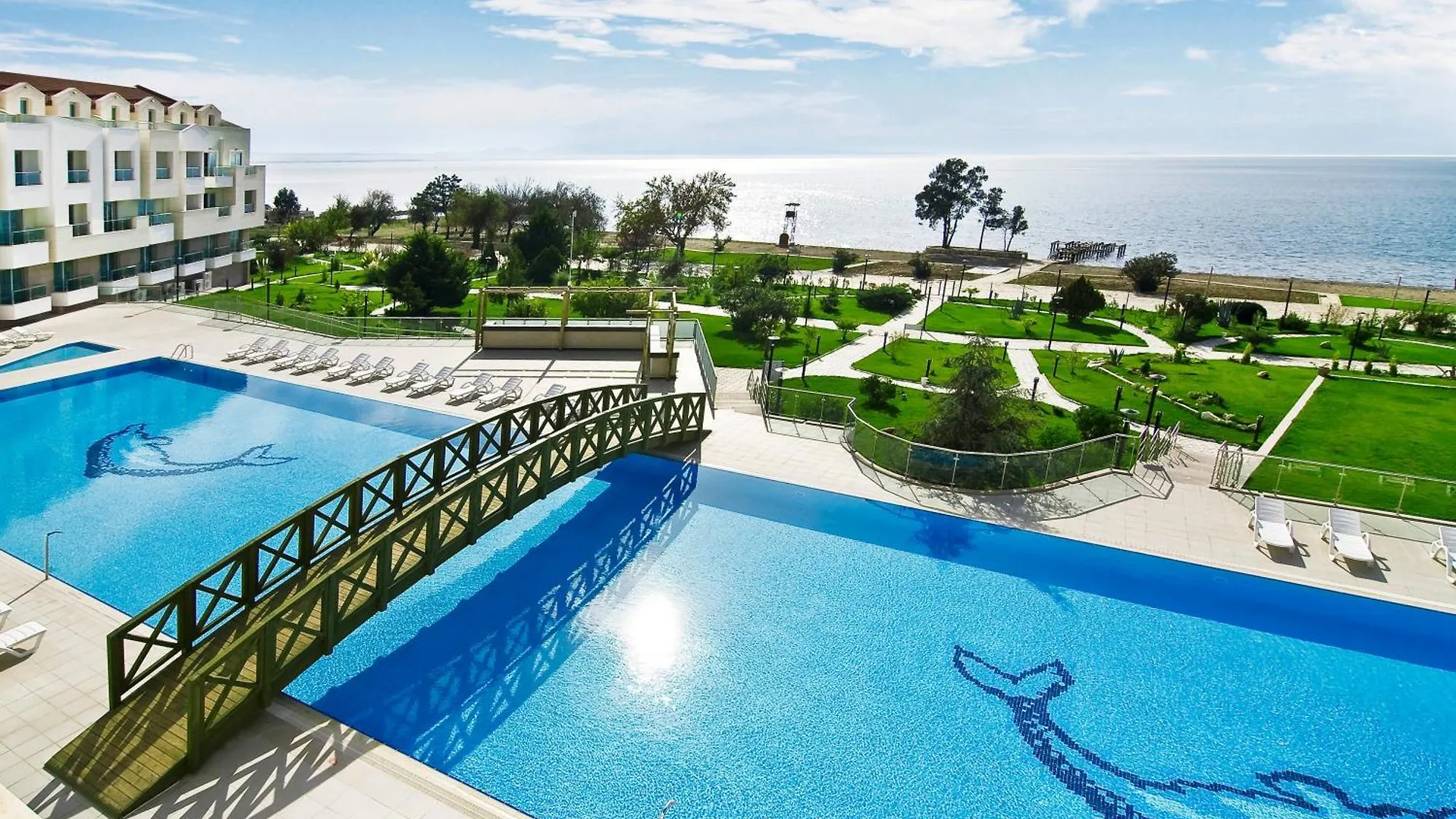 Adrina Termal Health & Spa Hotel Gure 5*,  Τουρκία