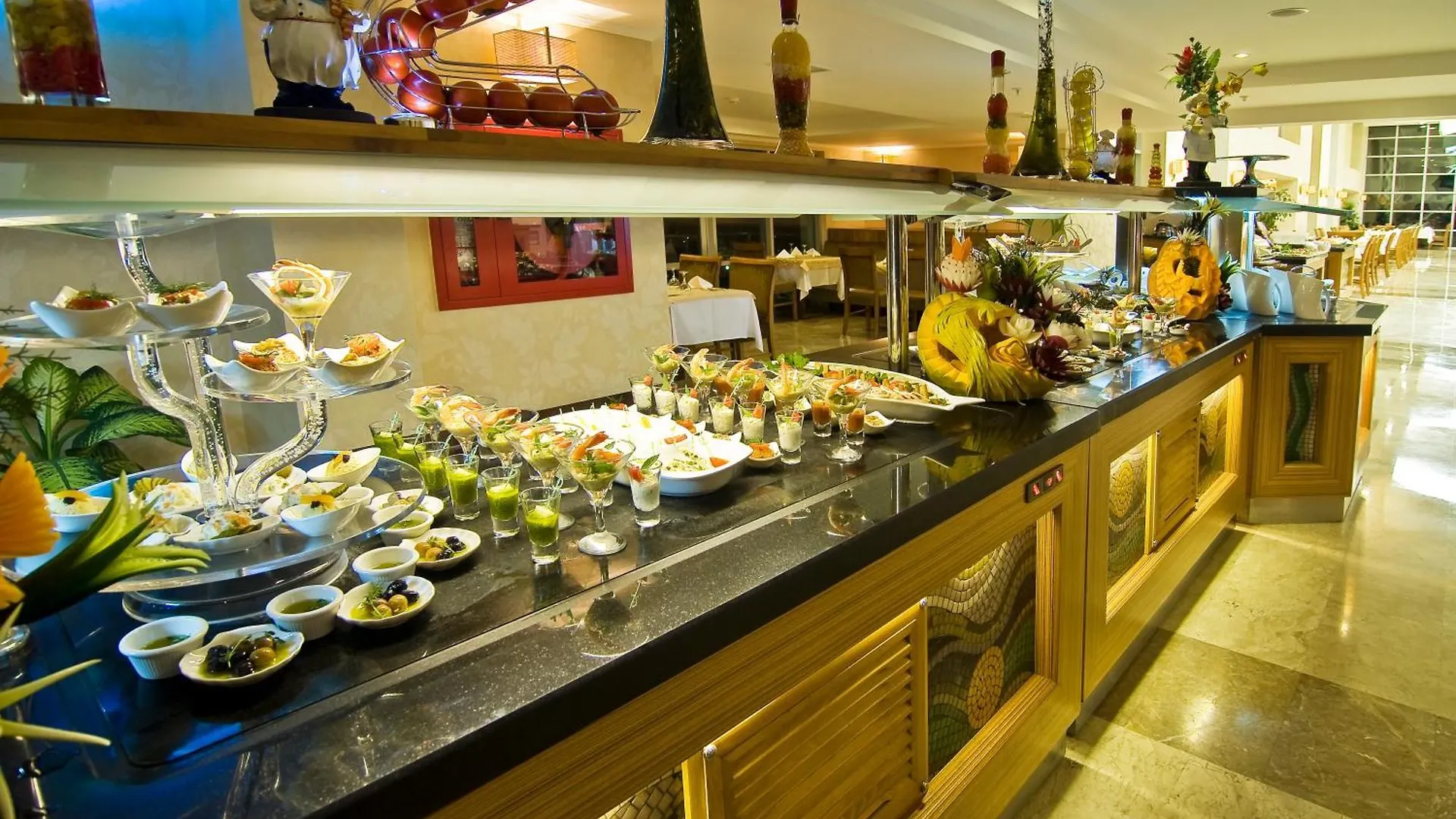 Adrina Termal Health & Spa Hotel Gure