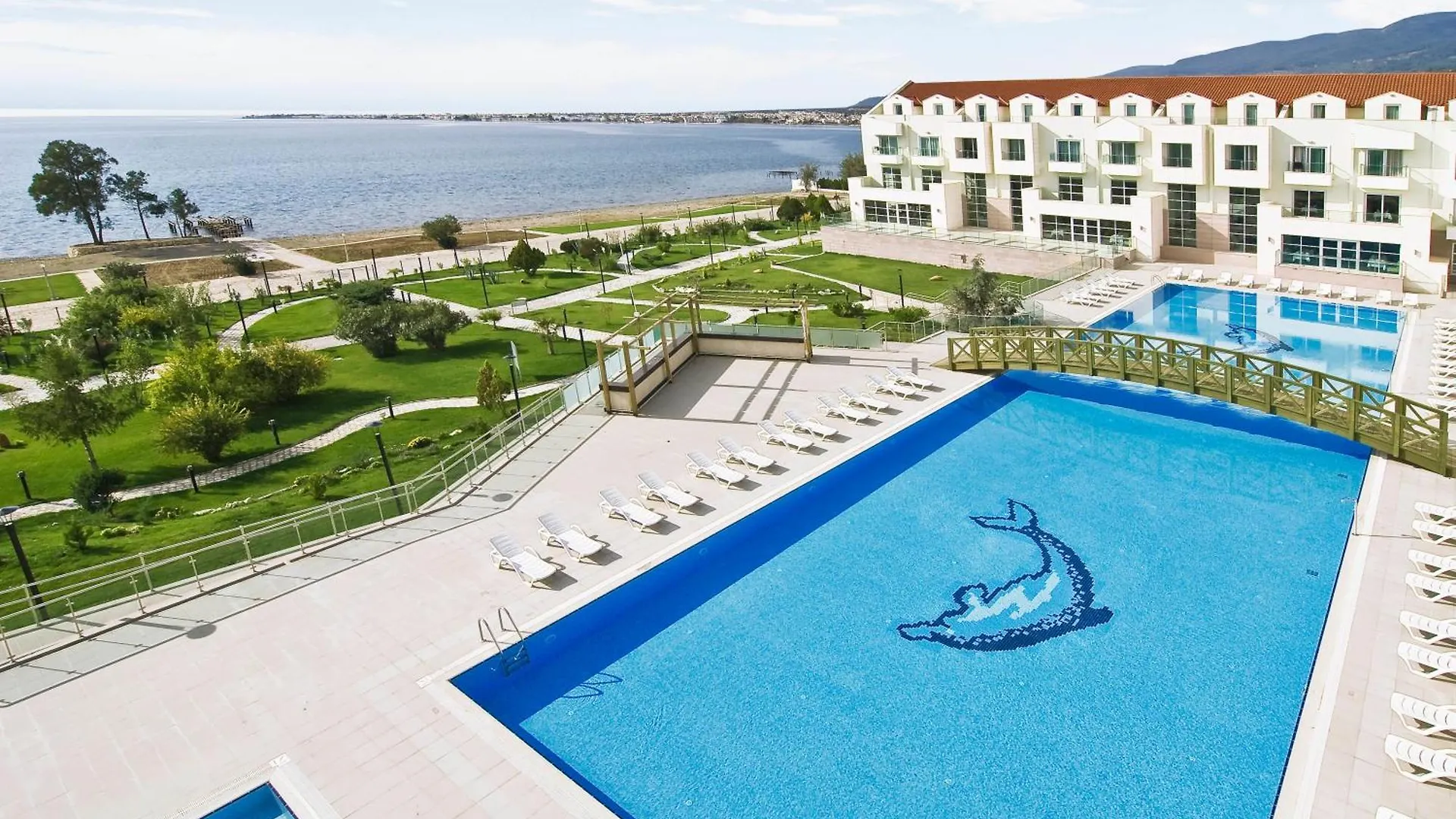 Adrina Termal Health & Spa Hotel Gure 5*,