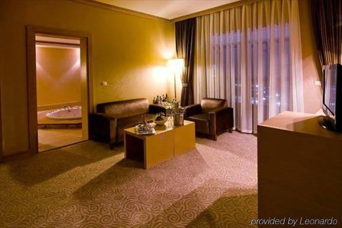 Adrina Termal Health & Spa Hotel Gure