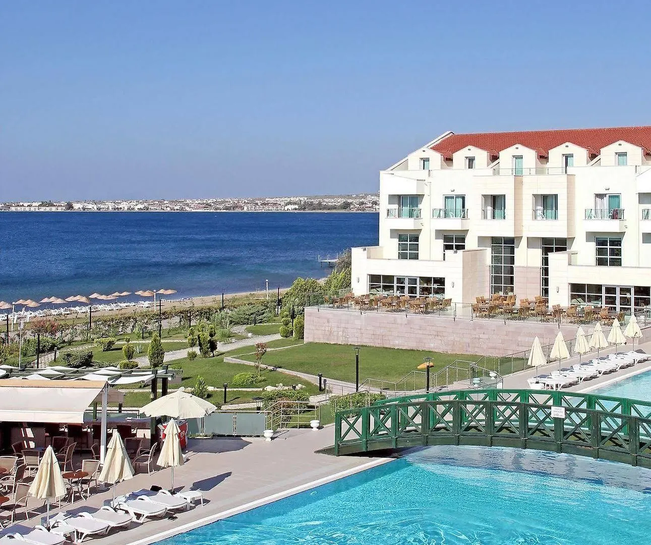 Adrina Termal Health & Spa Hotel Gure