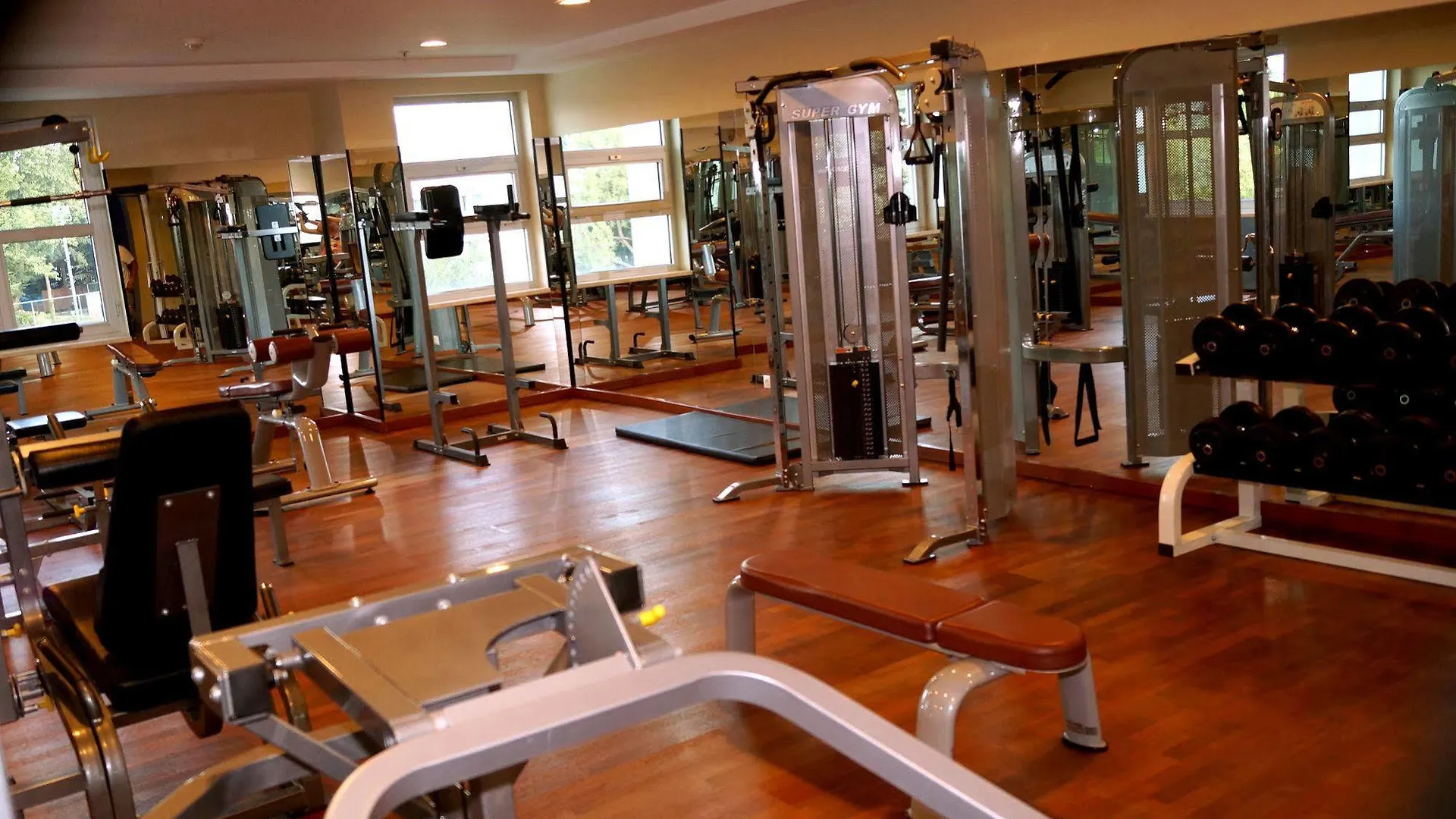 Adrina Termal Health & Spa Hotel Gure 5*,  Τουρκία
