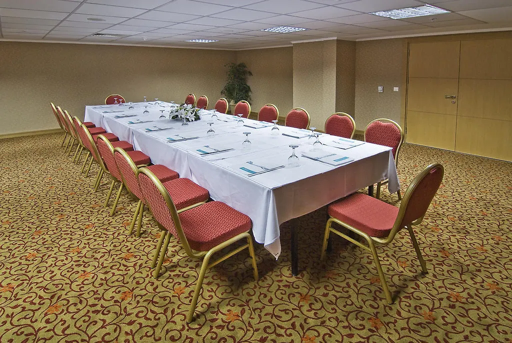 Adrina Termal Health & Spa Hotel Gure