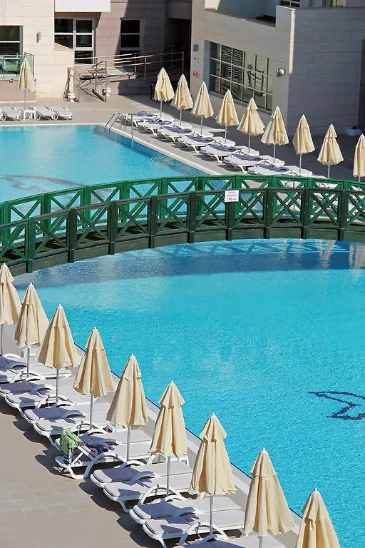 Adrina Termal Health & Spa Hotel Gure