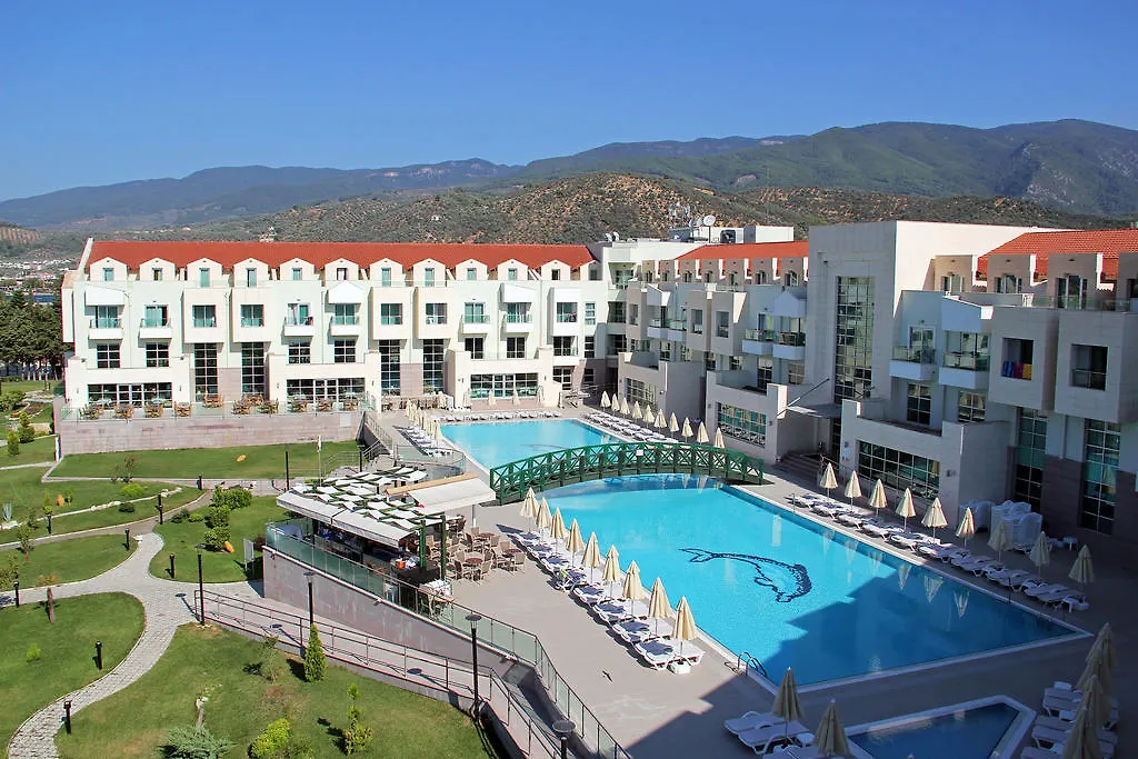 Adrina Termal Health & Spa Hotel Gure Τουρκία
