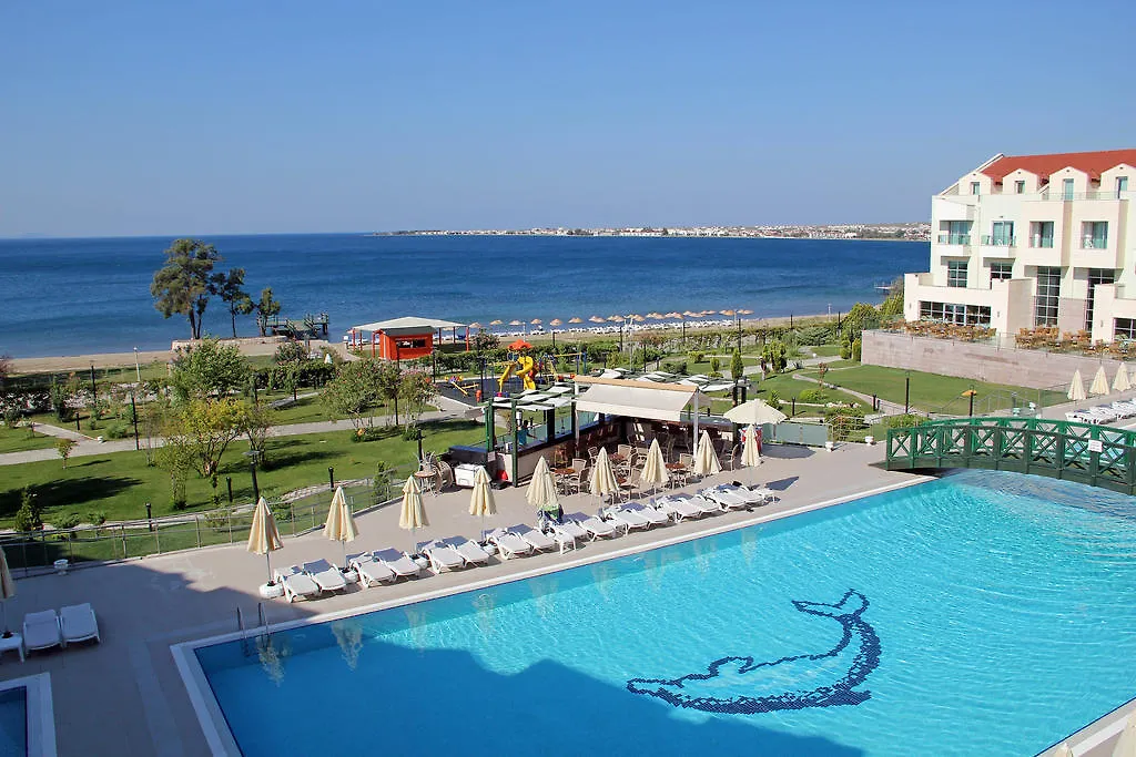 Adrina Termal Health & Spa Hotel Gure