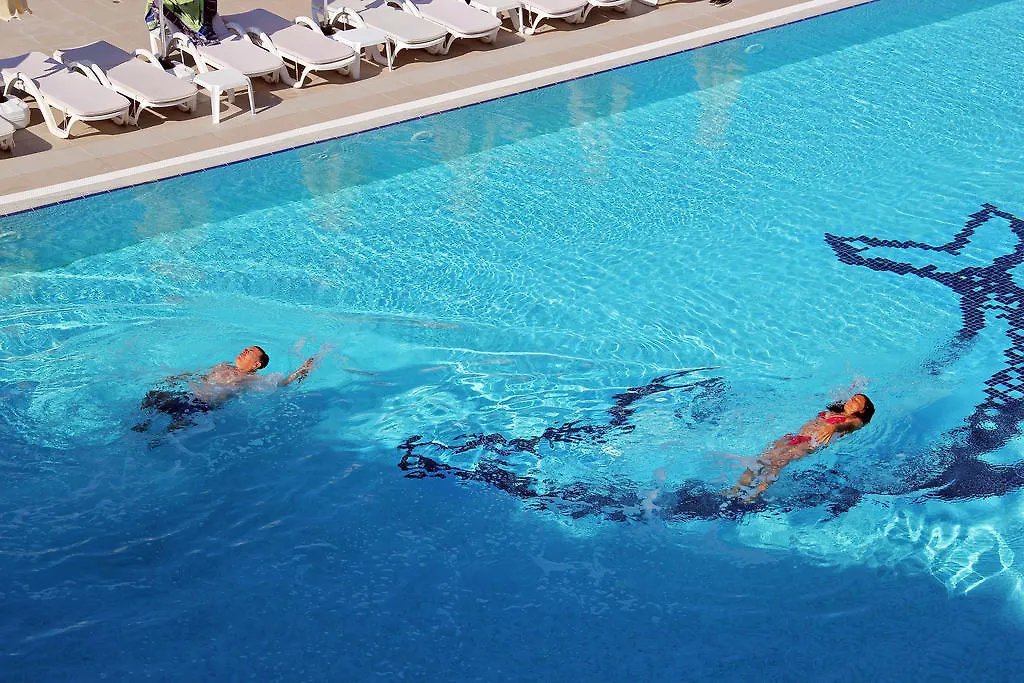 Adrina Termal Health & Spa Hotel Gure
