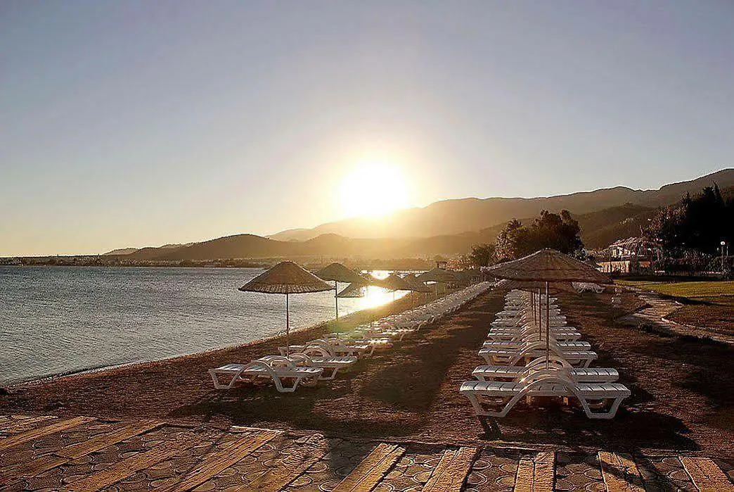 Adrina Termal Health & Spa Hotel Gure