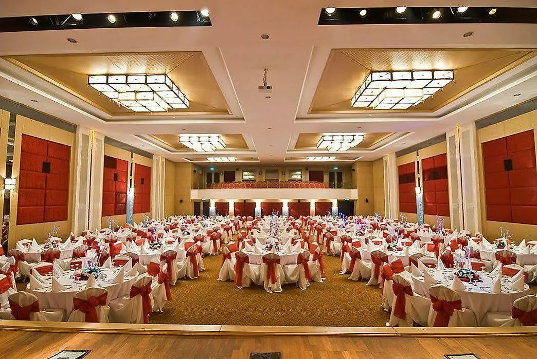 Adrina Termal Health & Spa Hotel Gure Τουρκία