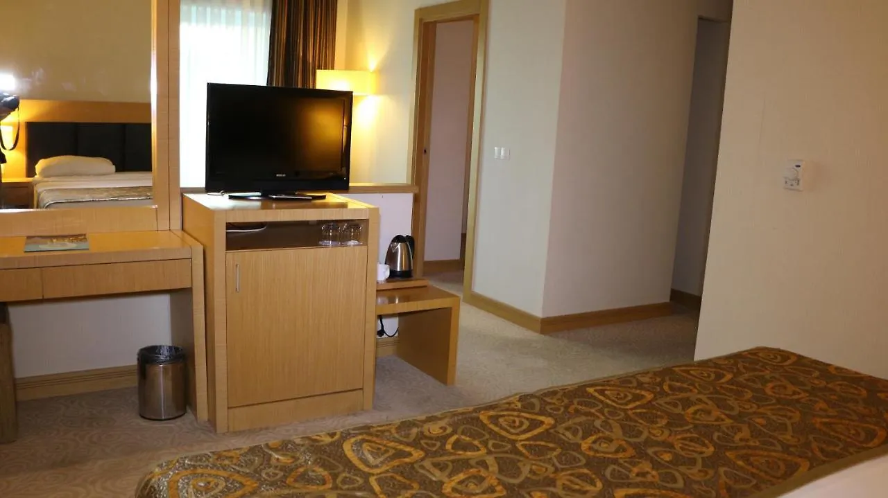 Adrina Termal Health & Spa Hotel Gure