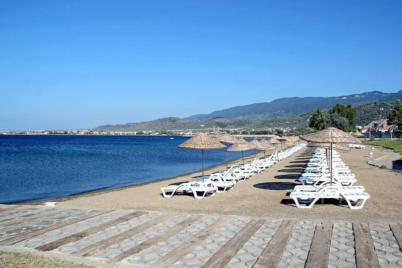 Adrina Termal Health & Spa Hotel Gure Turkije